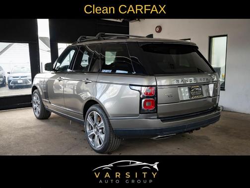 2021 Land Rover Range Rover P525 HSE Westminster