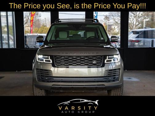 2021 Land Rover Range Rover P525 HSE Westminster