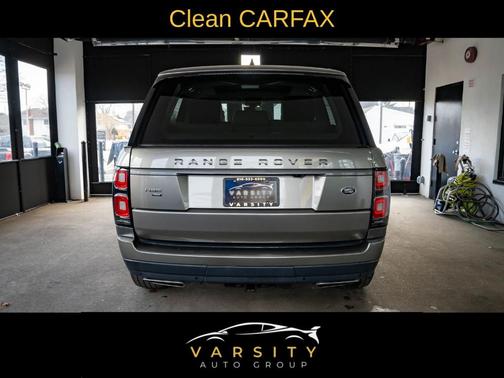 2021 Land Rover Range Rover P525 HSE Westminster