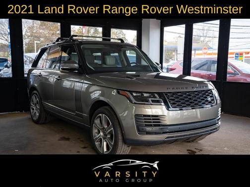 2021 Land Rover Range Rover P525 HSE Westminster