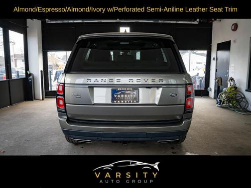 2021 Land Rover Range Rover P525 HSE Westminster