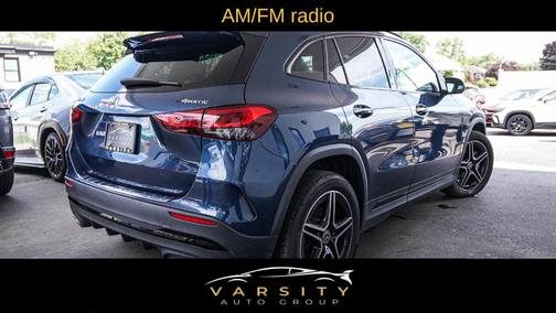 2022 Mercedes-Benz GLA 250 Base 4MATIC
