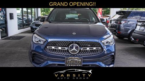 2022 Mercedes-Benz GLA 250 Base 4MATIC