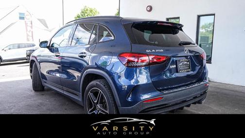 2022 Mercedes-Benz GLA 250 Base 4MATIC