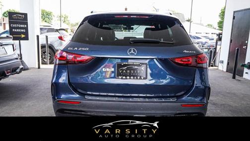 2022 Mercedes-Benz GLA 250 Base 4MATIC