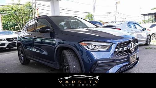 2022 Mercedes-Benz GLA 250 Base 4MATIC