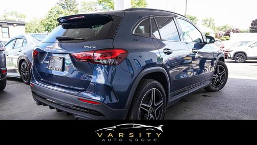 2022 Mercedes-Benz GLA 250 Base 4MATIC