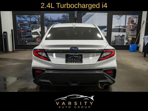 2024 Subaru WRX Base