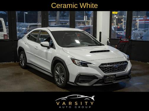2024 Subaru WRX Base