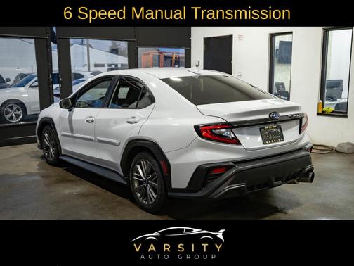 2024 Subaru WRX Base