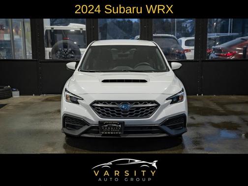 2024 Subaru WRX Base