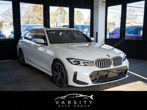 2023 BMW 330 i