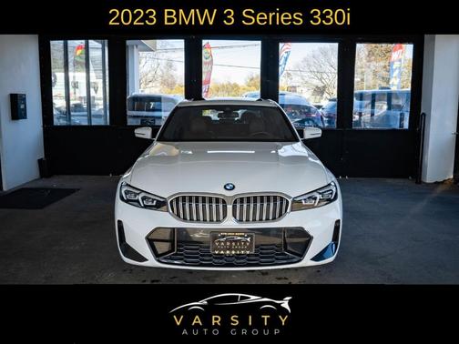 2023 BMW 330 i