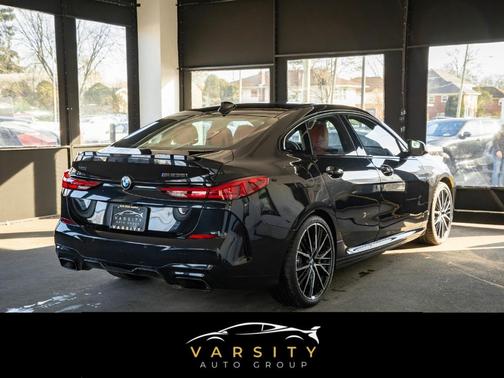 2022 BMW M235 Gran Coupe i xDrive