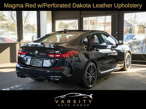 2022 BMW M235 Gran Coupe i xDrive