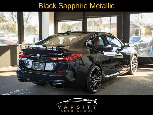 2022 BMW M235 Gran Coupe i xDrive