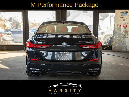 2022 BMW M235 Gran Coupe i xDrive