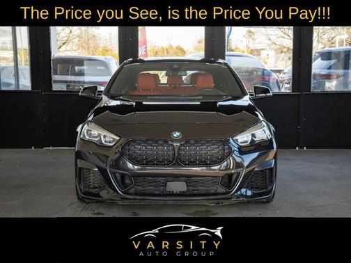 2022 BMW M235 Gran Coupe i xDrive