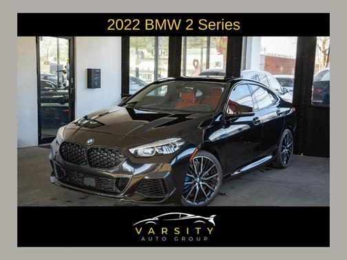 2022 BMW M235 Gran Coupe i xDrive