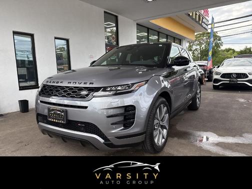 2022 Land Rover Range Rover Evoque R-Dynamic S