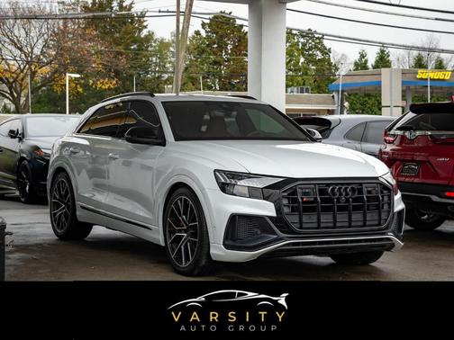 2023 Audi SQ8 4.0T Premium Plus