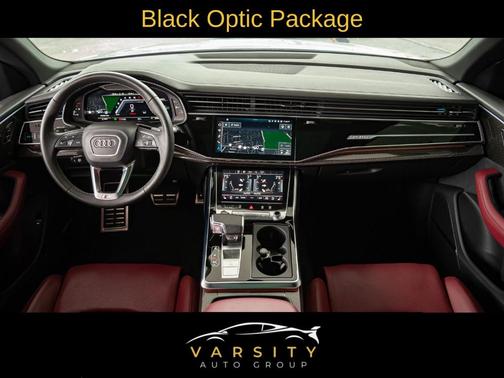 2023 Audi SQ8 4.0T Premium Plus