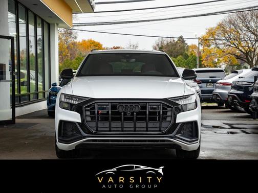 2023 Audi SQ8 4.0T Premium Plus