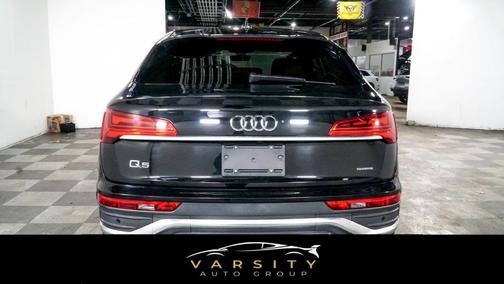 2021 Audi Q5 45 Premium