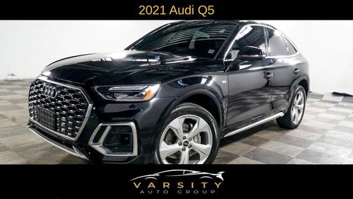 2021 Audi Q5 45 Premium