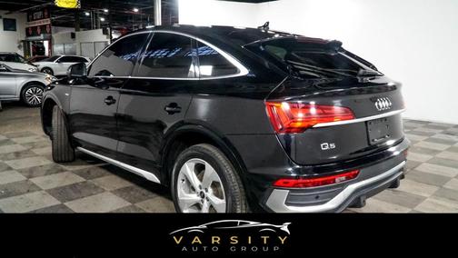 2021 Audi Q5 45 Premium