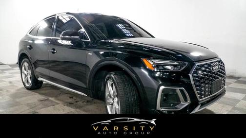 2021 Audi Q5 45 Premium