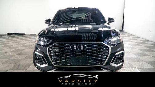 2021 Audi Q5 45 Premium