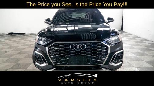 2021 Audi Q5 45 Premium