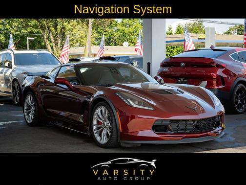 2019 Chevrolet Corvette Z06