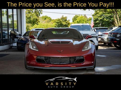 2019 Chevrolet Corvette Z06