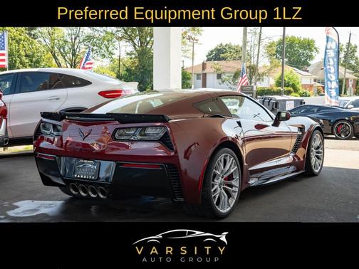2019 Chevrolet Corvette Z06