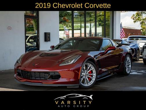 2019 Chevrolet Corvette Z06