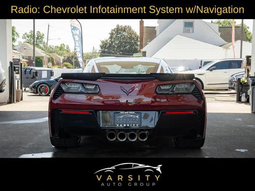 2019 Chevrolet Corvette Z06