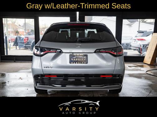 2023 Honda HR-V EX-L