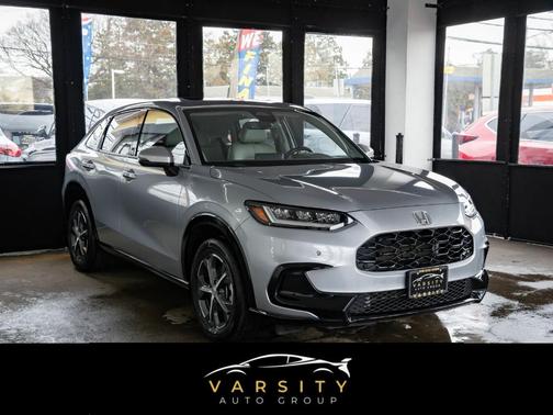 2023 Honda HR-V EX-L