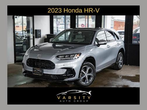 2023 Honda HR-V EX-L