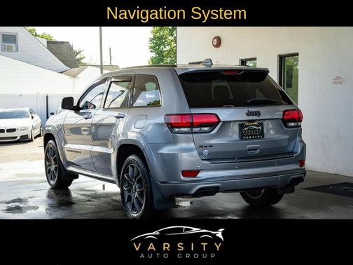 2021 Jeep Grand Cherokee High Altitude