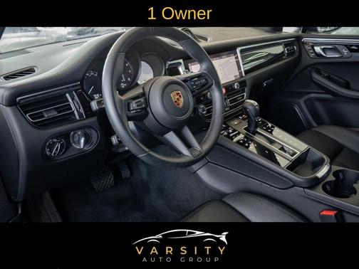 2024 Porsche Macan T