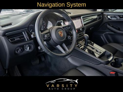 2024 Porsche Macan T