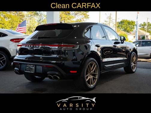 2023 Porsche Macan S