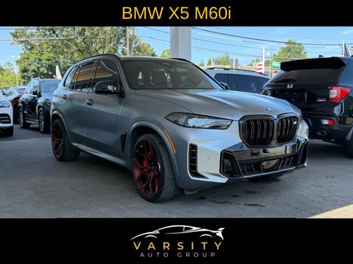2024 BMW X5 M60i