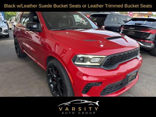 2021 Dodge Durango R/T