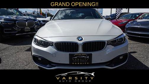 2019 BMW 430 Gran Coupe i xDrive