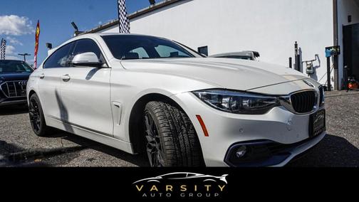 2019 BMW 430 Gran Coupe i xDrive