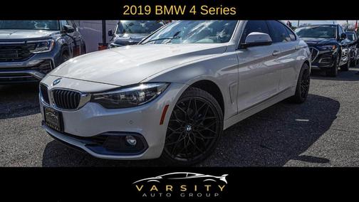 2019 BMW 430 Gran Coupe i xDrive